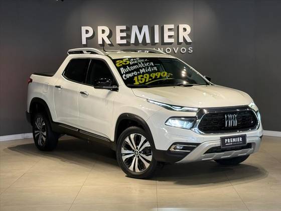 FIAT TORO 1.3 TURBO 270 FLEX VOLCANO AT6